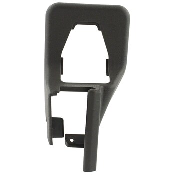 Cover Seat Track - Front, Rear, Driver