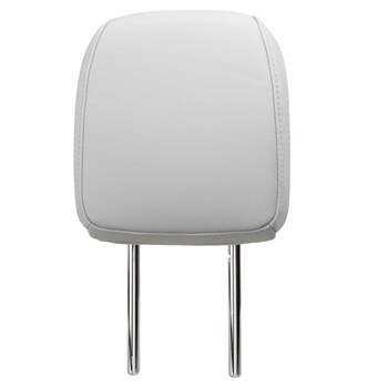 Cover And Pad Headrest #2