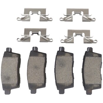 Disc Brake Pad Set - Rear