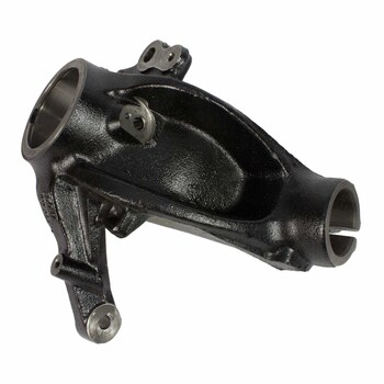Steering Knuckle WHEE - Left, Front