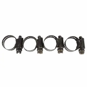 Transmission Oil Cooler Line Clamp - .62", 0.62MM (AT)