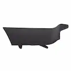 Door Panel Insert Cap Grommet - Right, Rear Main Image