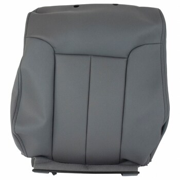 Cover Seat Back - Left, Front (XL)
