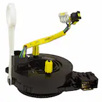 Air Bag Clockspring Cover And Contact Plate Main Image