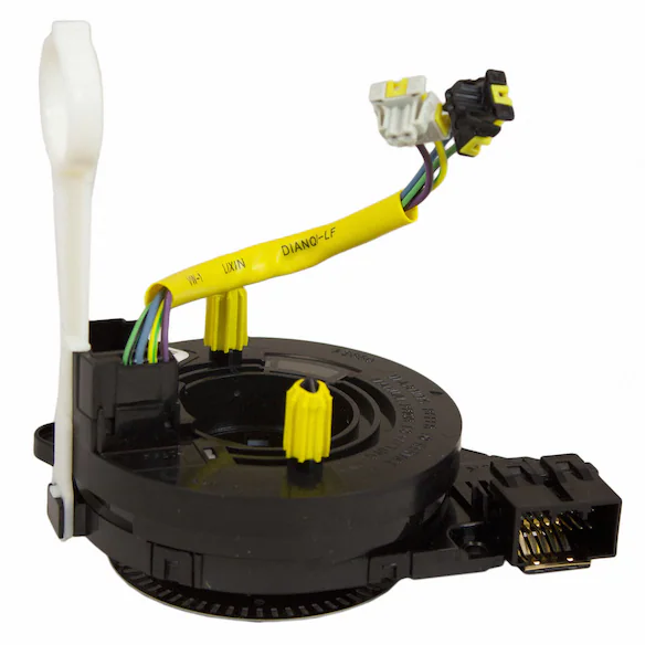 Air Bag Clockspring Cover And Contact Plate Main Image