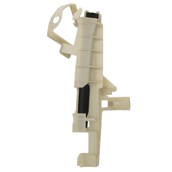 Door Latch Reinforcement Bracket - Left, Front