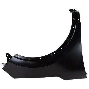 Fender - Right, Front