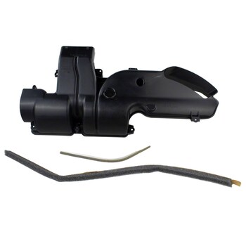 Instrument Panel Air Duct Vent Louver Hose (AT)