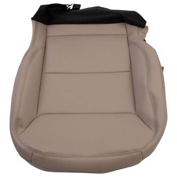Seat Cover Cushion - Left, Front