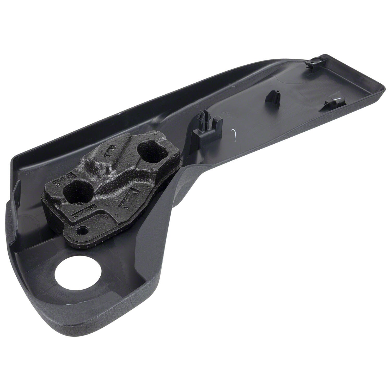 バックプレート Shield Seat Frame Trim Panel - Right, Front, Outer | Parts | Ford.com