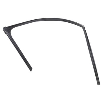 Window Channel Track - Left, Front, Upper