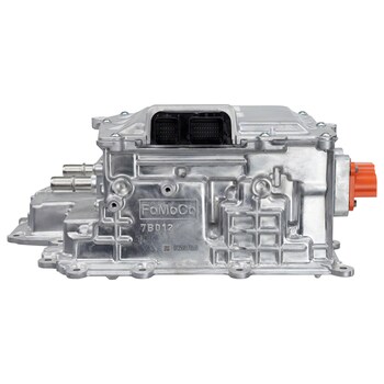 Drive Motor Inverter Module (HYBRID COMPONENTS)