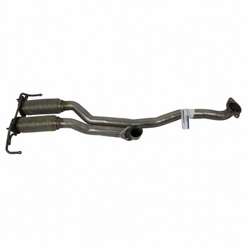 Tube Catalytic Converter - 3.7L