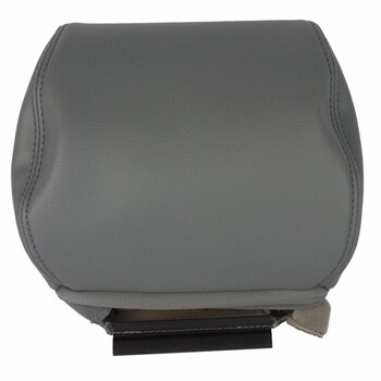 Roll Type Headrest Cover - Left, Right, Front