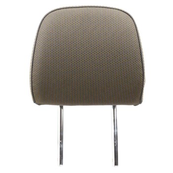 Cover And Pad Headrest - Left, Rear