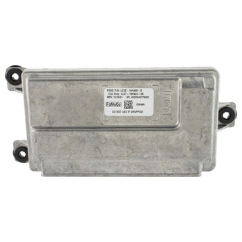 Audio/Visual Unit Control