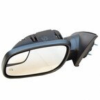 Door Mirror Rear View Head - Left, Outer Main Image