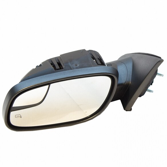 Door Mirror Rear View Head - Left, Outer Main Image