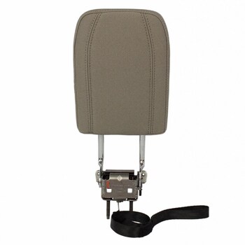 Headrest - Left, Right, Rear