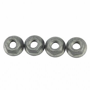 Exterior Door Handle Nut Hex Head - M6 X 1.00 16