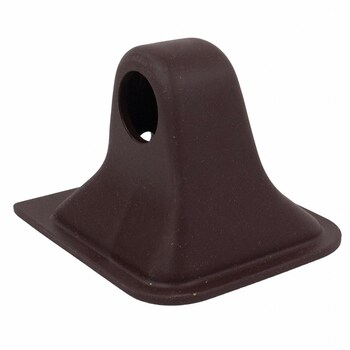 Seat Belt Anchor Plate Cover - Left, Rear, Upper (Extended Wagon)