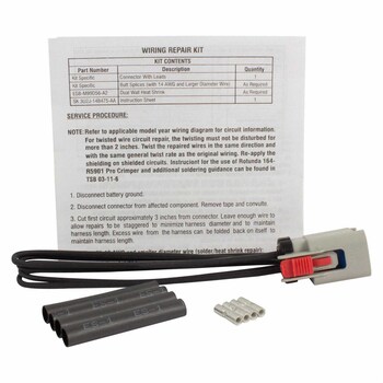 Electrical Pigtail Wire