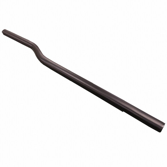 Door Belt Molding Window Weatherstrip - Right, Front, Outer Main Image
