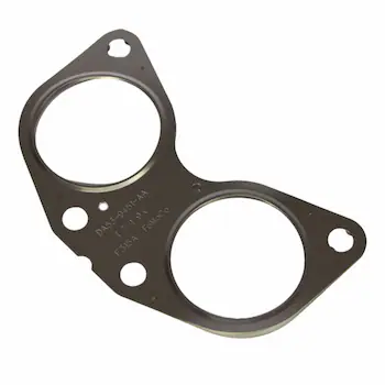 Exhaust Muffler Gasket Pipe Connector - 3.7L