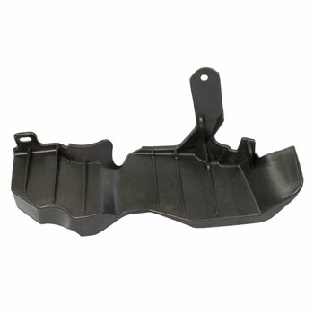 Fender Liner Extension Wheelhouse Splash Shield Wheel Well - Right