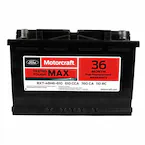 Vehicle Battery - 610AMP/63AH Main Image