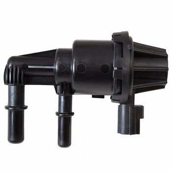 Emission Check Valve Vapor Canister Purge Solenoid