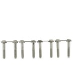 Drive Axle Shaft Bolt A threaded rod with head (such as hex Bracket - M18, Rear 3.0L Main Image