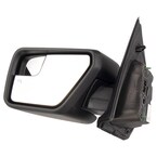 Door Mirror Rear View Head - Left, Outer Main Image
