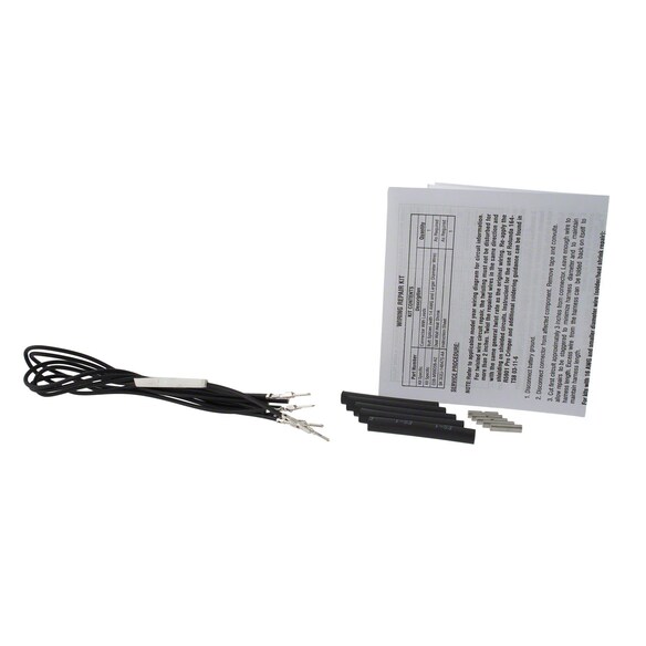 Fuel Pump Jumper Harness Kit Terminal - 1.5MM Main Image
