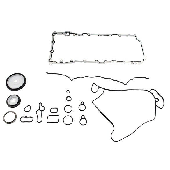 Engine Crankcase Cover Gasket Set Kit - 6.7L Main Image