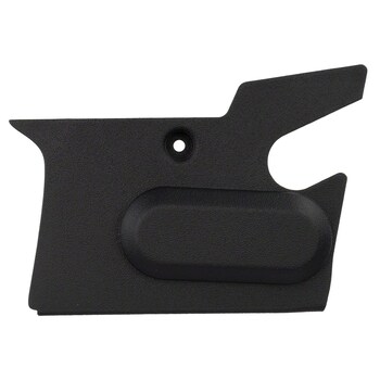 Seat Hinge Cover Crew cab Super - Right, Front, Inner