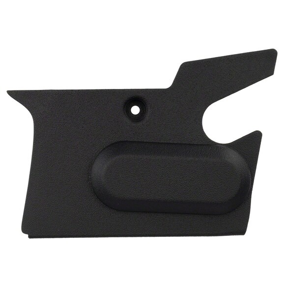 Seat Hinge Cover Shield Crew cab - Right, Front, Inner Main Image