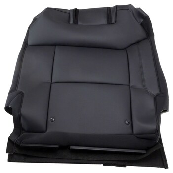 Seat Back Cushion Cover - Left, Rear