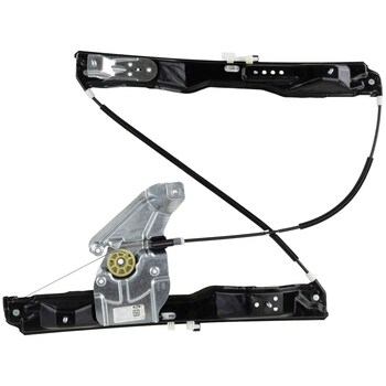 Window Regulator - Left, Front