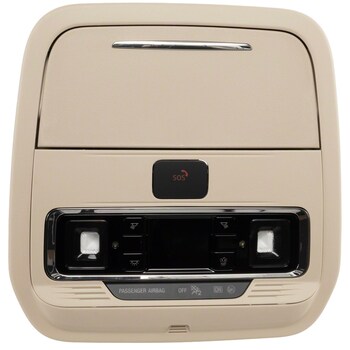 Console Overhead