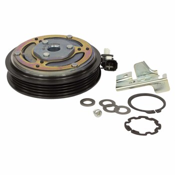 AIR CONDITIONING (A/C) Compressor Clutch - 2.0L