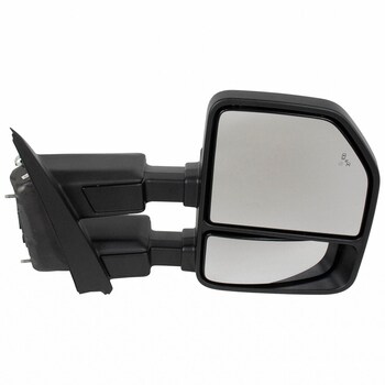 Door Mirror Rear View Head - Right, Front, Outer