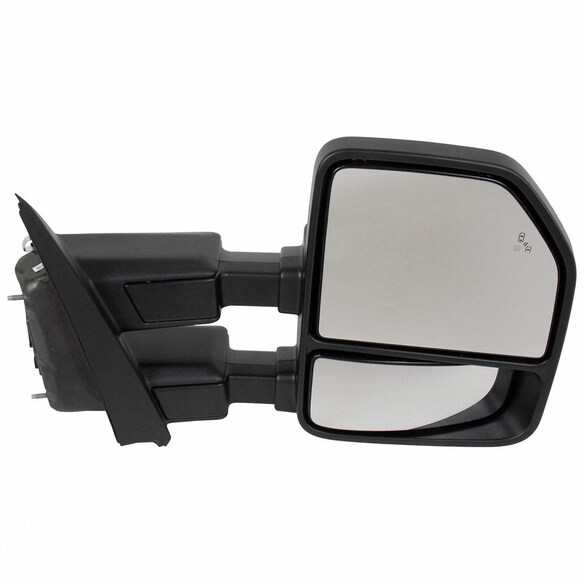 Door Mirror Rear View Head - Right, Front, Outer Main Image