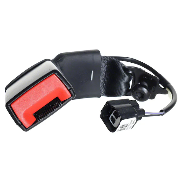 Buckle Seat Belt - Rear, Center Main Image