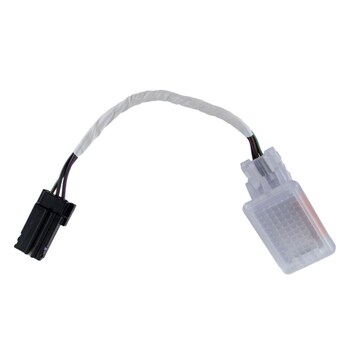 Wiring Interior Lamp - Left