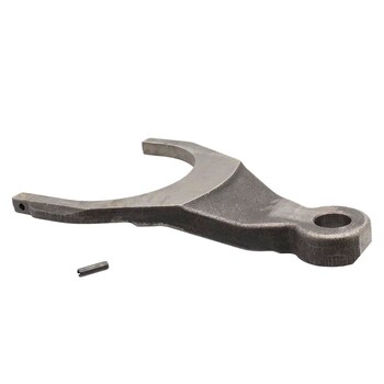 Shift Actuator - Rear 23