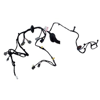 Wire Jumper - Left, Front