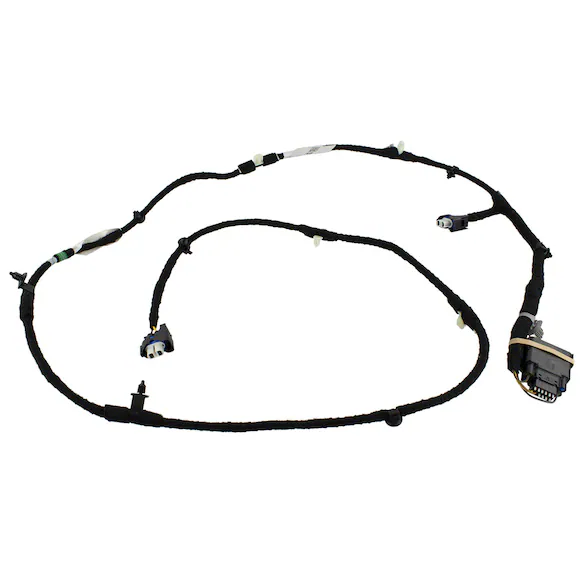 Parking Aid System Wiring Harness Distance Sensor Wire Main Image