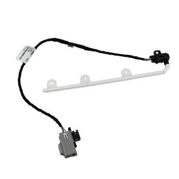 Socket and Wire Lamp - Right, Front