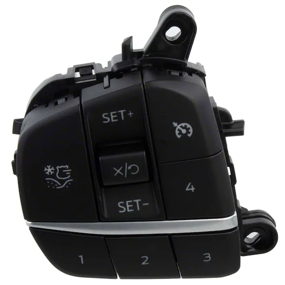 Cruise Control Switch - Left Main Image